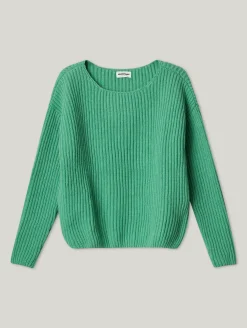 Grobstrickpullover SAADI