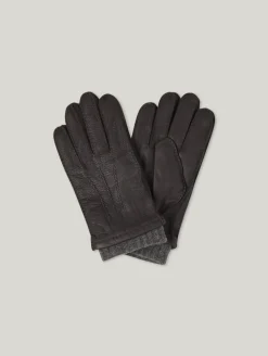 Handschuhe aus Hirschleder