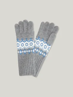 Handschuhe aus Wolle