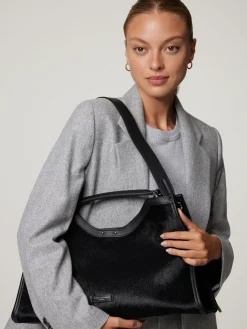 Handtasche AURORA PONY L