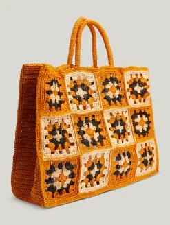 Handtasche aus Bast MALIHA
