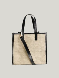 Handtasche aus Jute GERARD MINI