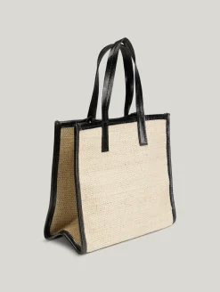 Handtasche aus Jute GERARD MINI