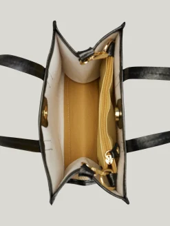 Handtasche aus Jute GERARD MINI