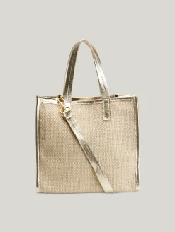 Handtasche aus Jute GERARD MINI