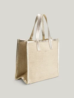 Handtasche aus Jute GERARD MINI