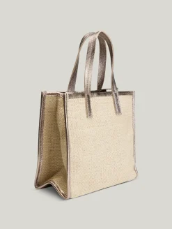 Handtasche aus Jute GERARD MINI