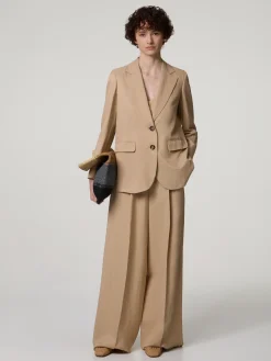 Handtasche aus Raffia MAORI