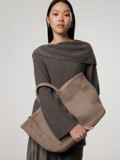 Handtasche CABAS TRESSE