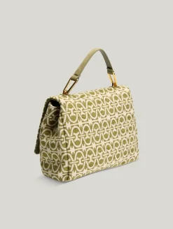 Handtasche LIYA MONOGRAM