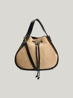 Handtasche MAIR RAFFIA