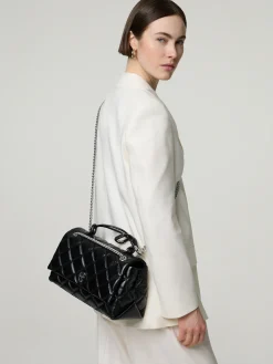 Handtasche THE DUAL CHAIN BAG