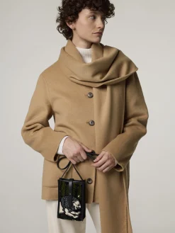 Handytasche aus Samt LUDWIG