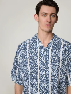 Hawaiihemd im Loose Fit LAPISY