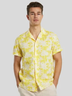 Hawaiihemd im Regular Fit BIJAN