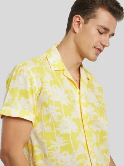 Hawaiihemd im Regular Fit BIJAN