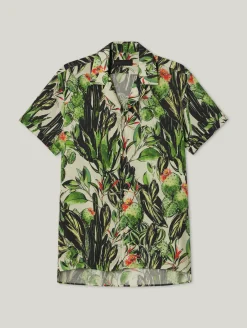 Hawaiihemd im Regular Fit BIJAN