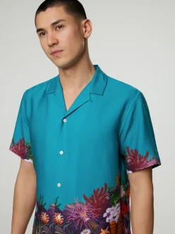 Hawaiihemd im Regular Fit