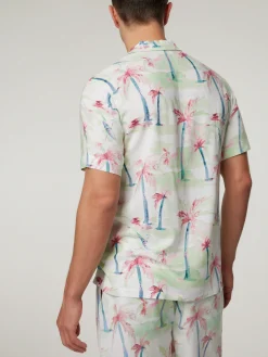 Hawaiihemd im Regular Fit