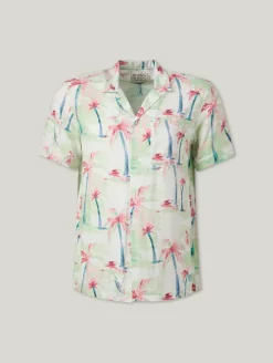 Hawaiihemd im Regular Fit