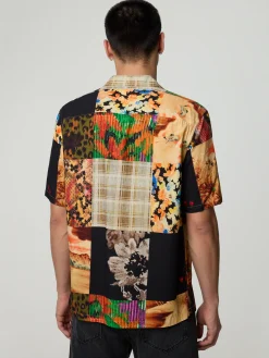 Hawaiihemd im Relaxed Fit