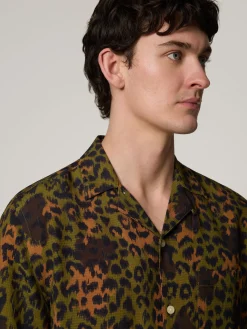 Hawaiihemd im Relaxed Fit