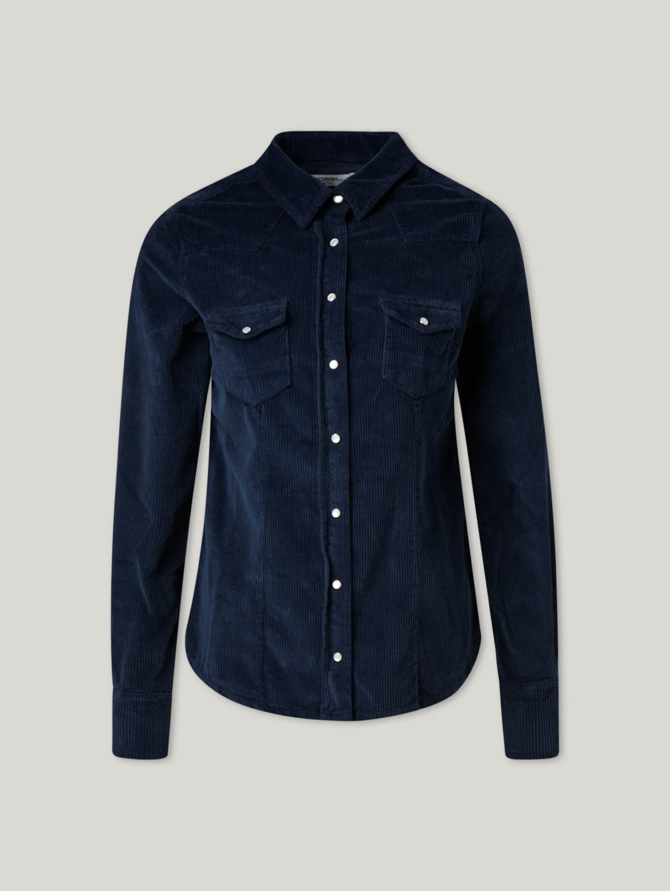 Hemd aus Cord ASIA HELSINKI