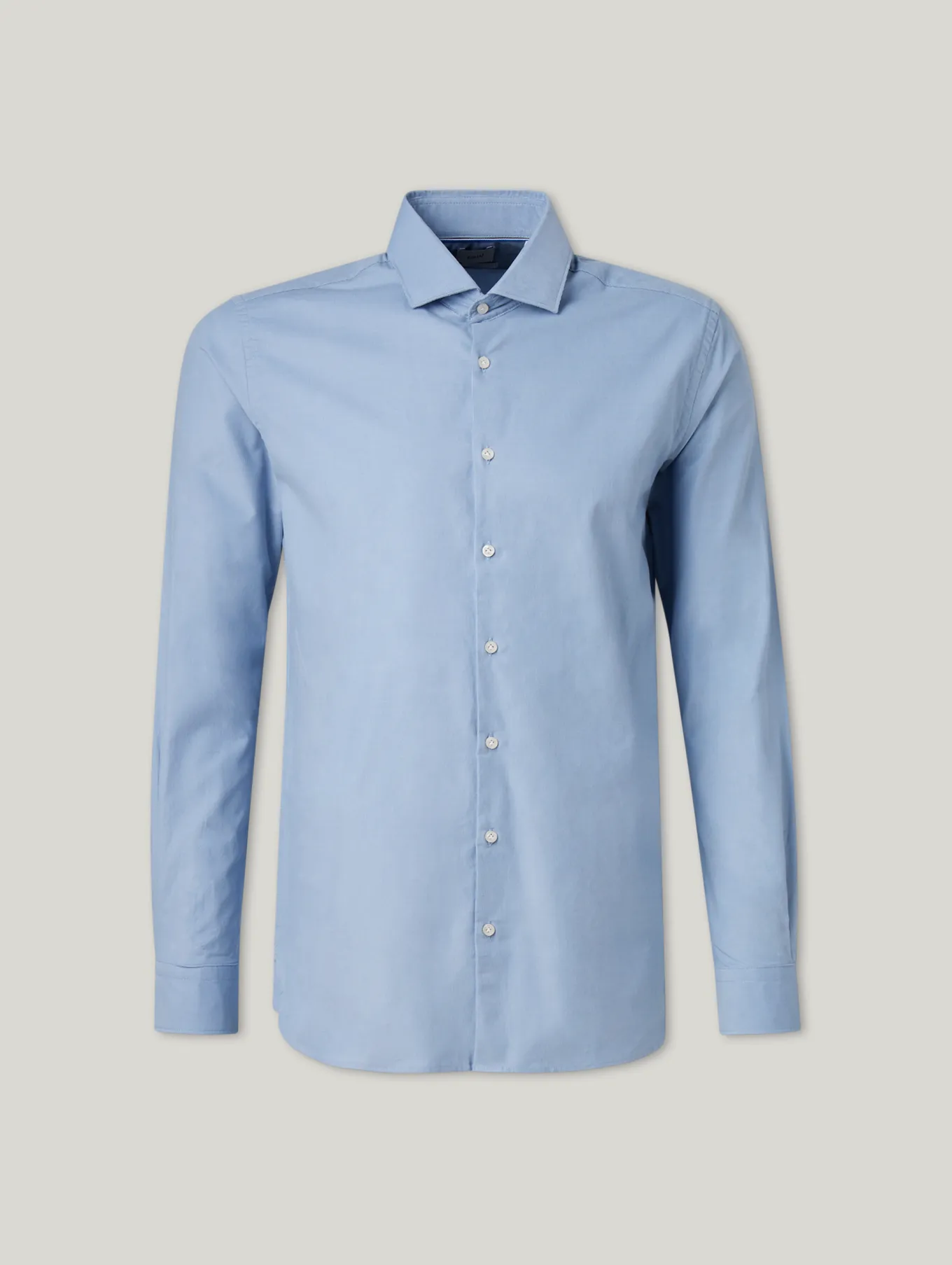 Hemd aus Cord im Slim Fit