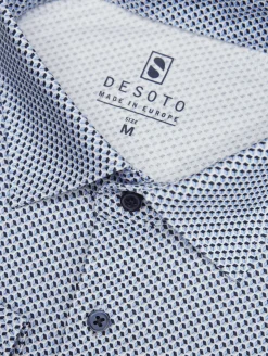 Hemd aus Jersey im Regular Fit