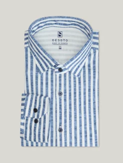 Hemd aus Jersey im Regular Fit