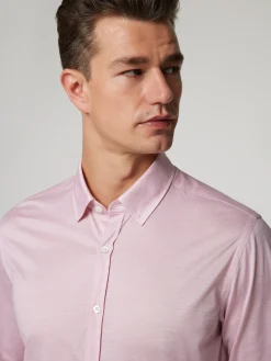 Hemd aus Jersey im Regular Fit