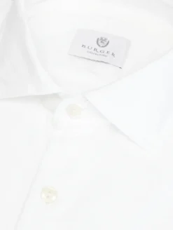 Hemd aus Jersey im Regular Fit