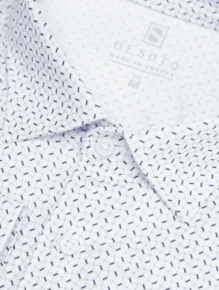 Hemd aus Jersey im Regular Fit