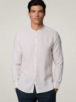 Hemd aus Leinen ANCONA