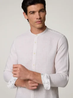 Hemd aus Leinen ANCONA