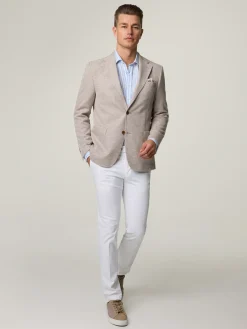 Hemd aus Leinen im Custom Fit