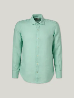 Hemd aus Leinen PAMPLONA