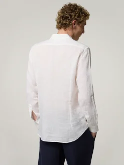 Hemd aus Leinen PAMPLONA