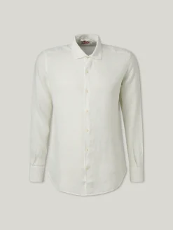 Hemd aus Leinen PAMPLONA