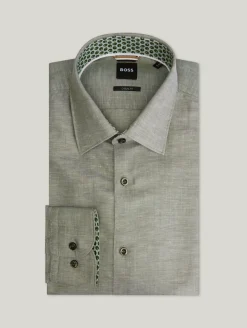 Hemd im Casual Fit HAL