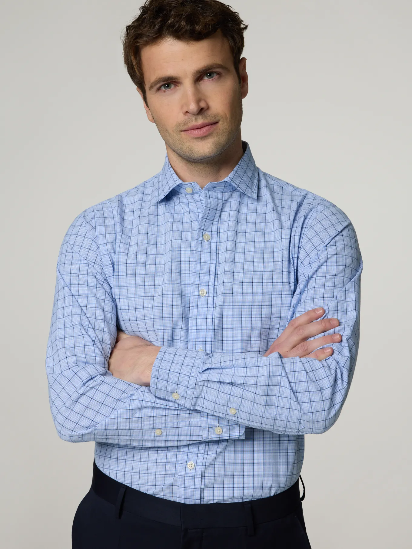 Hemd im Classic Fit