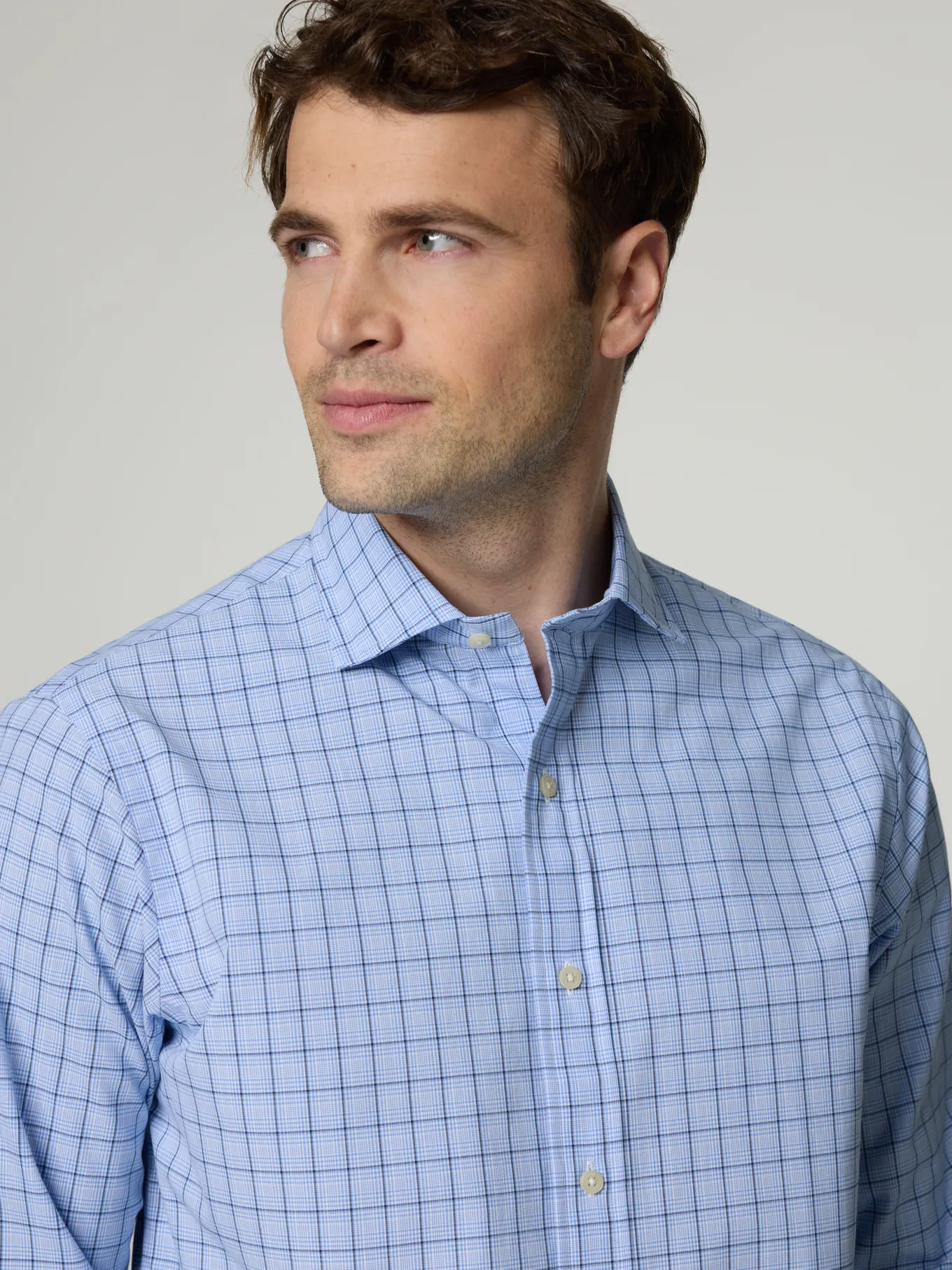 Hemd im Classic Fit