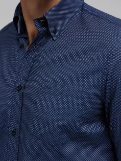 Hemd im Custom Fit