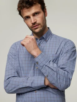 Hemd im Custom Fit