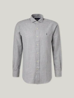 Hemd im Custom Fit