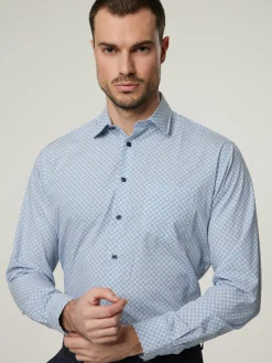 Hemd im Custom Fit