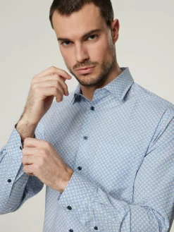 Hemd im Custom Fit