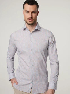 Hemd im Extra Slim Fit