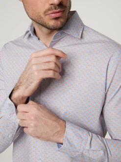 Hemd im Extra Slim Fit