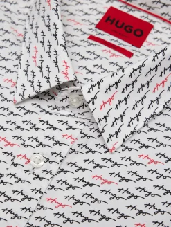 Hemd im Extra Slim Fit